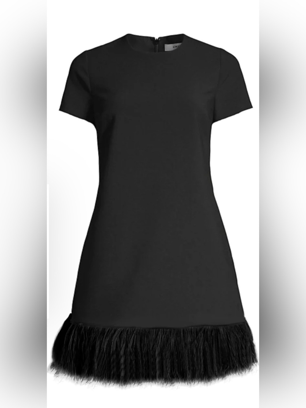 LIKELY Black Marullo Dress